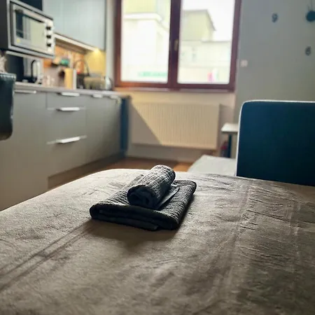 Apartmán Calm In Quiet Area