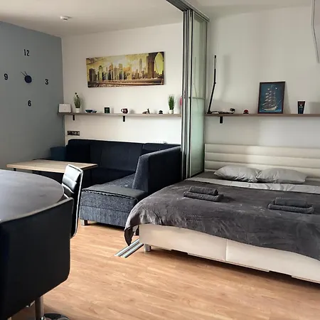 아파트 Calm In Quiet Area 코시체