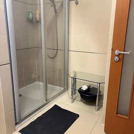 Calm In Quiet Area Apartmán *