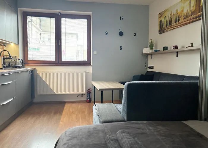 Calm In Quiet Area Apartmán Kosice