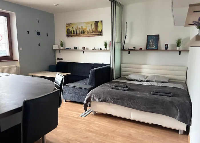 Apartmán Calm In Quiet Area Kosice